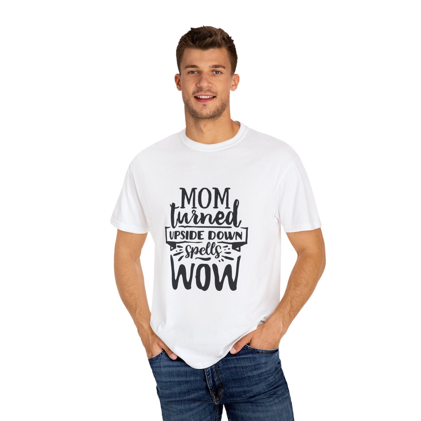 Cool Mom Unisex T-Shirt, Funny Gift for Mothers, Mom Life Tee, Casual Wear, Mother's Day Apparel, Unique Mom Shirt - Metamorphosis Creations