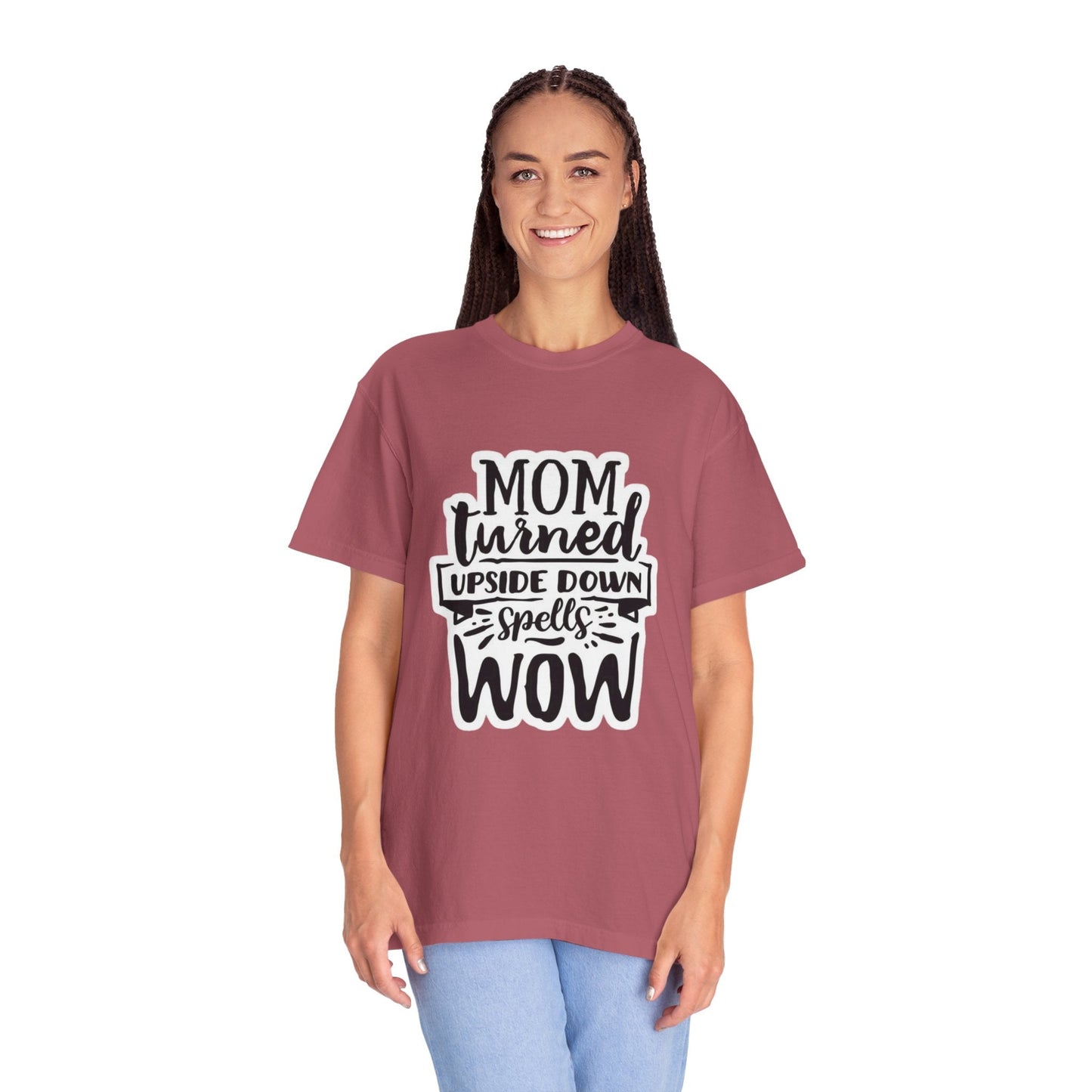 Cool Mom Unisex T-Shirt, Funny Gift for Mothers, Mom Life Tee, Casual Wear, Mother's Day Apparel, Unique Mom Shirt - Metamorphosis Creations