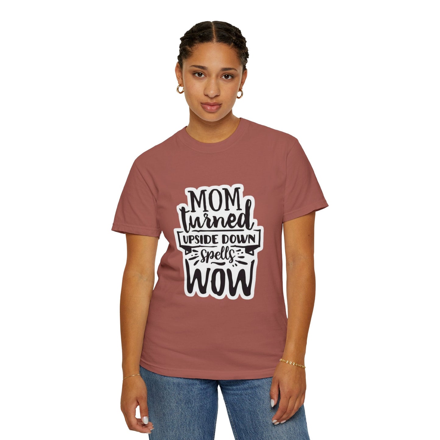 Cool Mom Unisex T-Shirt, Funny Gift for Mothers, Mom Life Tee, Casual Wear, Mother's Day Apparel, Unique Mom Shirt - Metamorphosis Creations