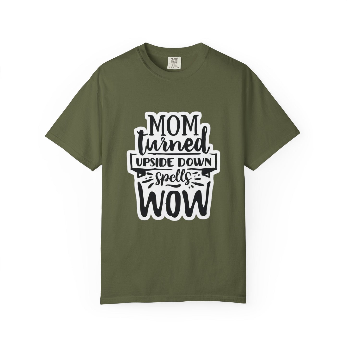Cool Mom Unisex T-Shirt, Funny Gift for Mothers, Mom Life Tee, Casual Wear, Mother's Day Apparel, Unique Mom Shirt - Metamorphosis Creations