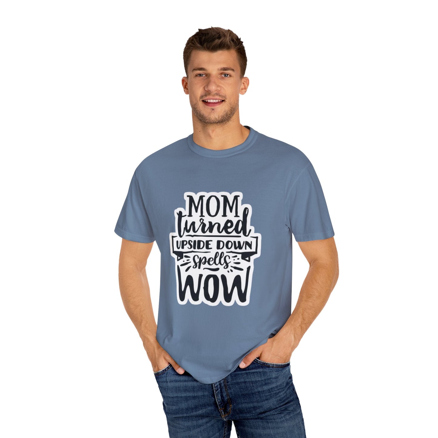 Cool Mom Unisex T-Shirt, Funny Gift for Mothers, Mom Life Tee, Casual Wear, Mother's Day Apparel, Unique Mom Shirt - Metamorphosis Creations