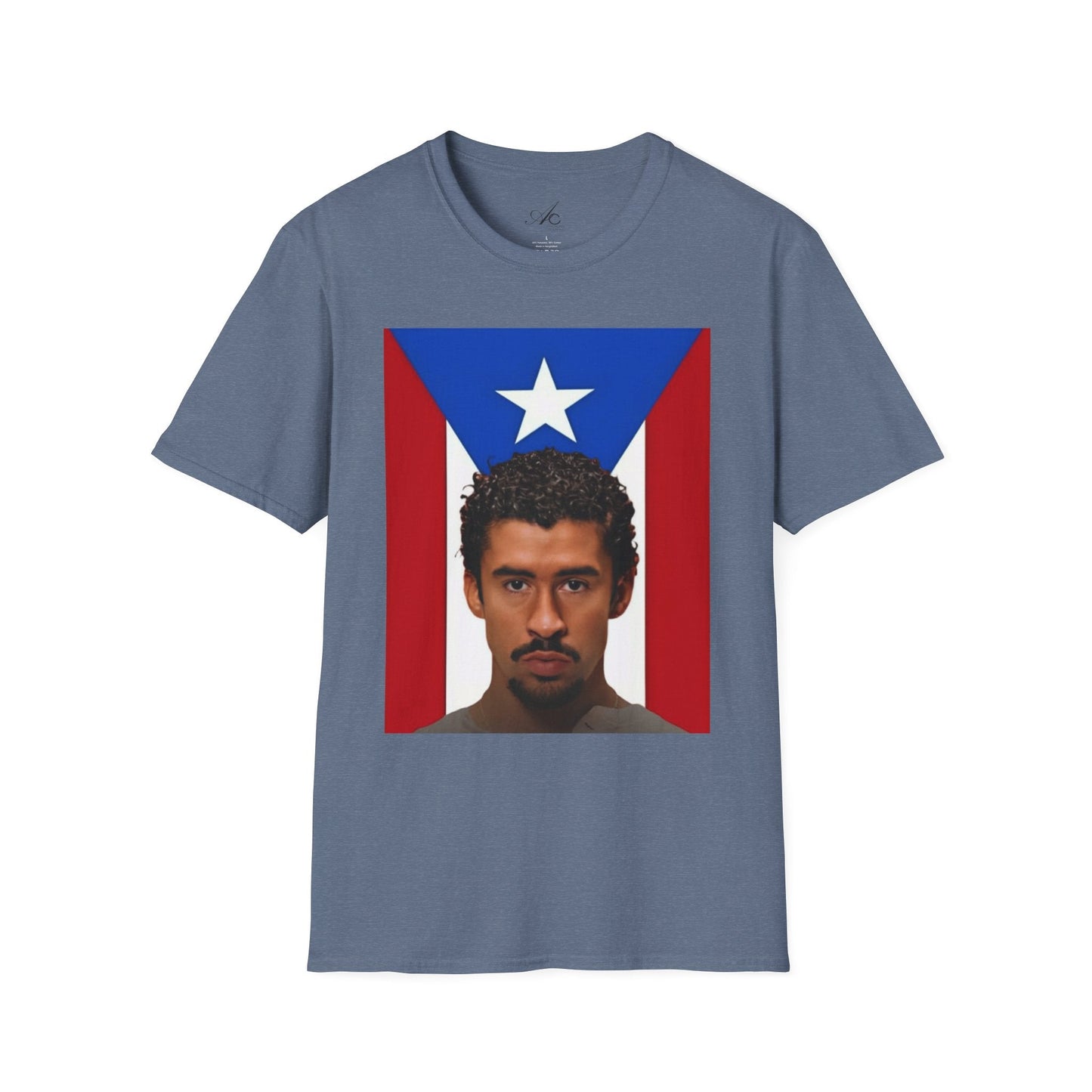 DEBI TIRAR MAS FOTOS Puerto Rican Pride T-Shirt, Unisex Softstyle Tee, Culture Celebration, Heritage Fashion - Metamorphosis Creations