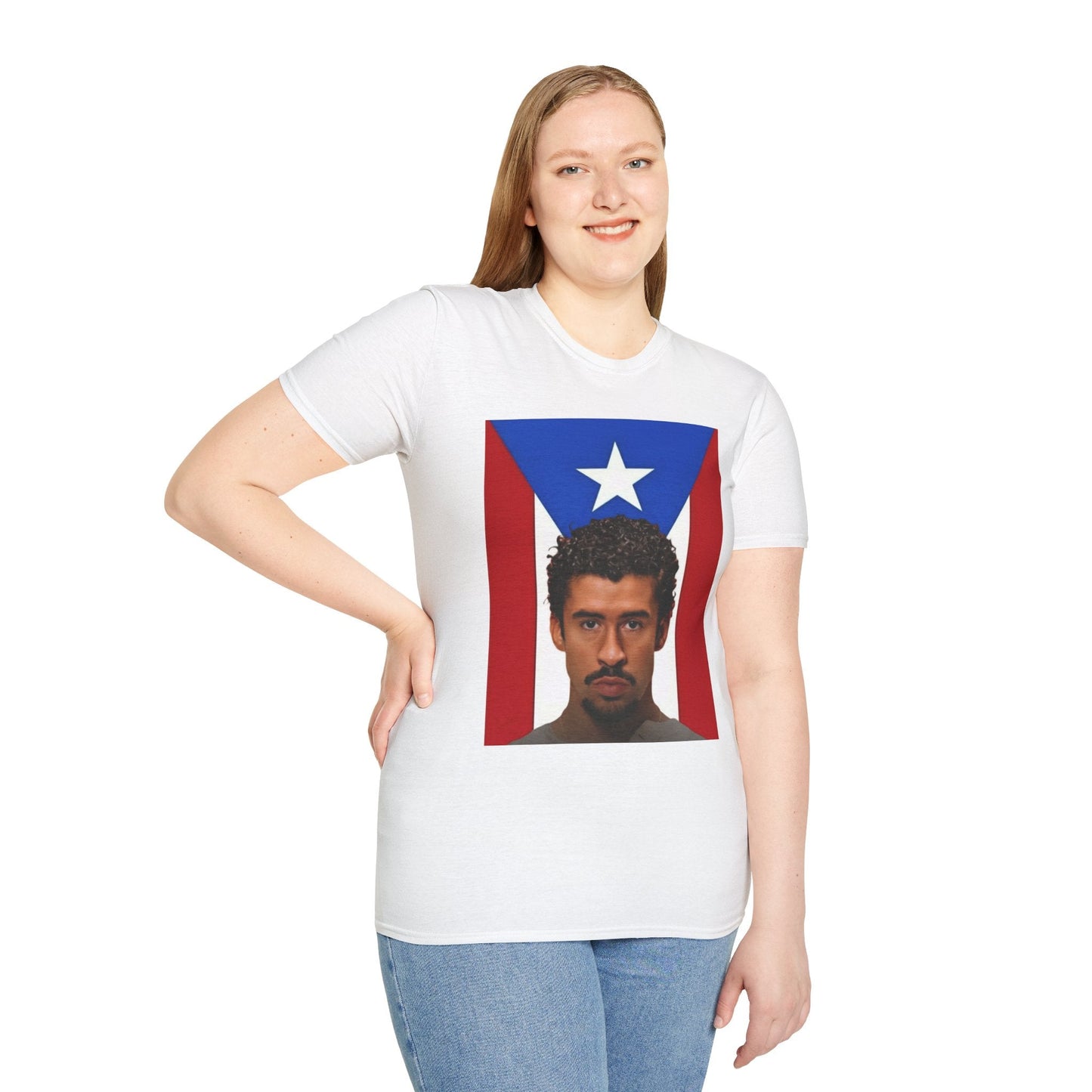 DEBI TIRAR MAS FOTOS Puerto Rican Pride T-Shirt, Unisex Softstyle Tee, Culture Celebration, Heritage Fashion - Metamorphosis Creations