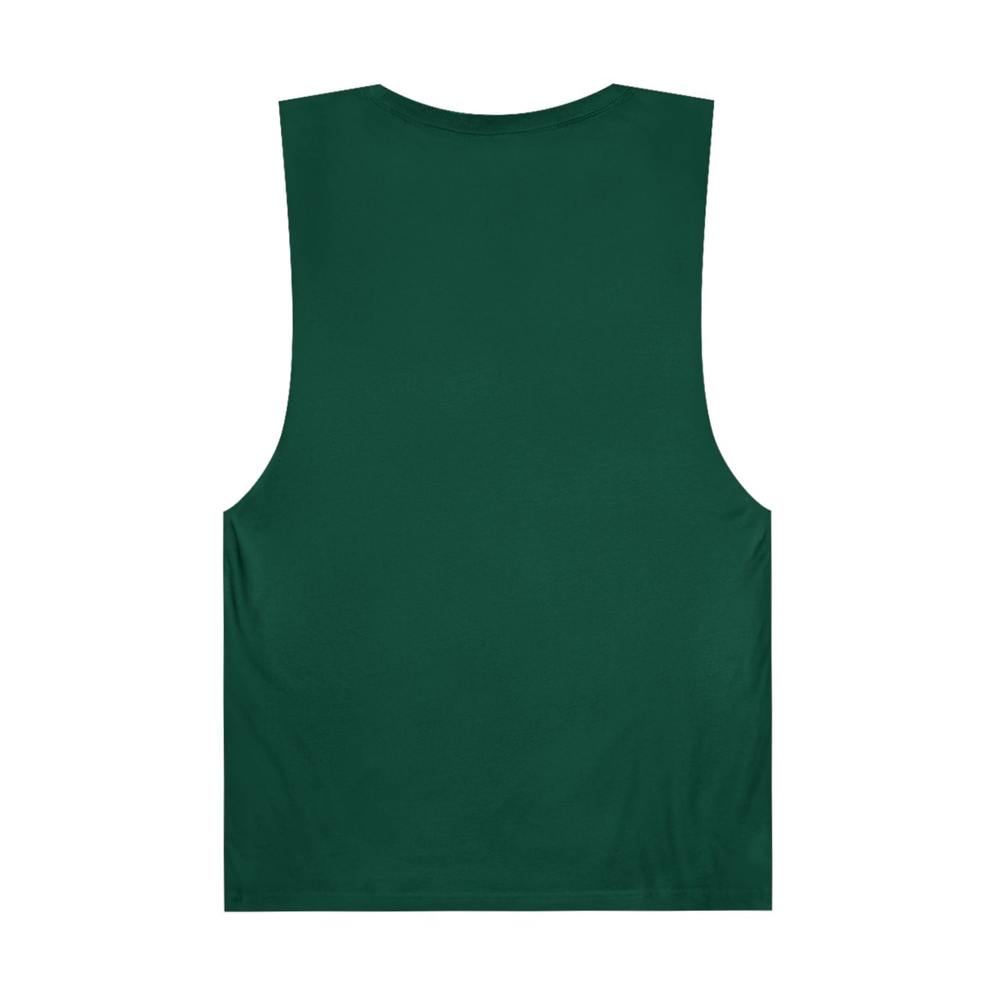 Effortlessly Cool & Made to Move Inspirational Quote Unisex Tank Top, Motivational Workout Shirt, Casual Summer Wear, Gift for Athletes, Encouragement Apparel - Metamorphosis Creations