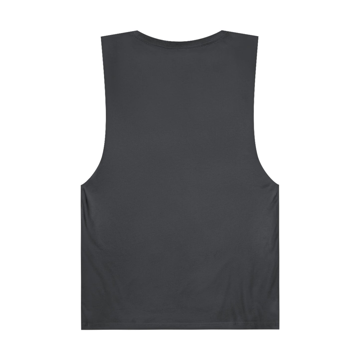Effortlessly Cool & Made to Move Inspirational Quote Unisex Tank Top, Motivational Workout Shirt, Casual Summer Wear, Gift for Athletes, Encouragement Apparel - Metamorphosis Creations