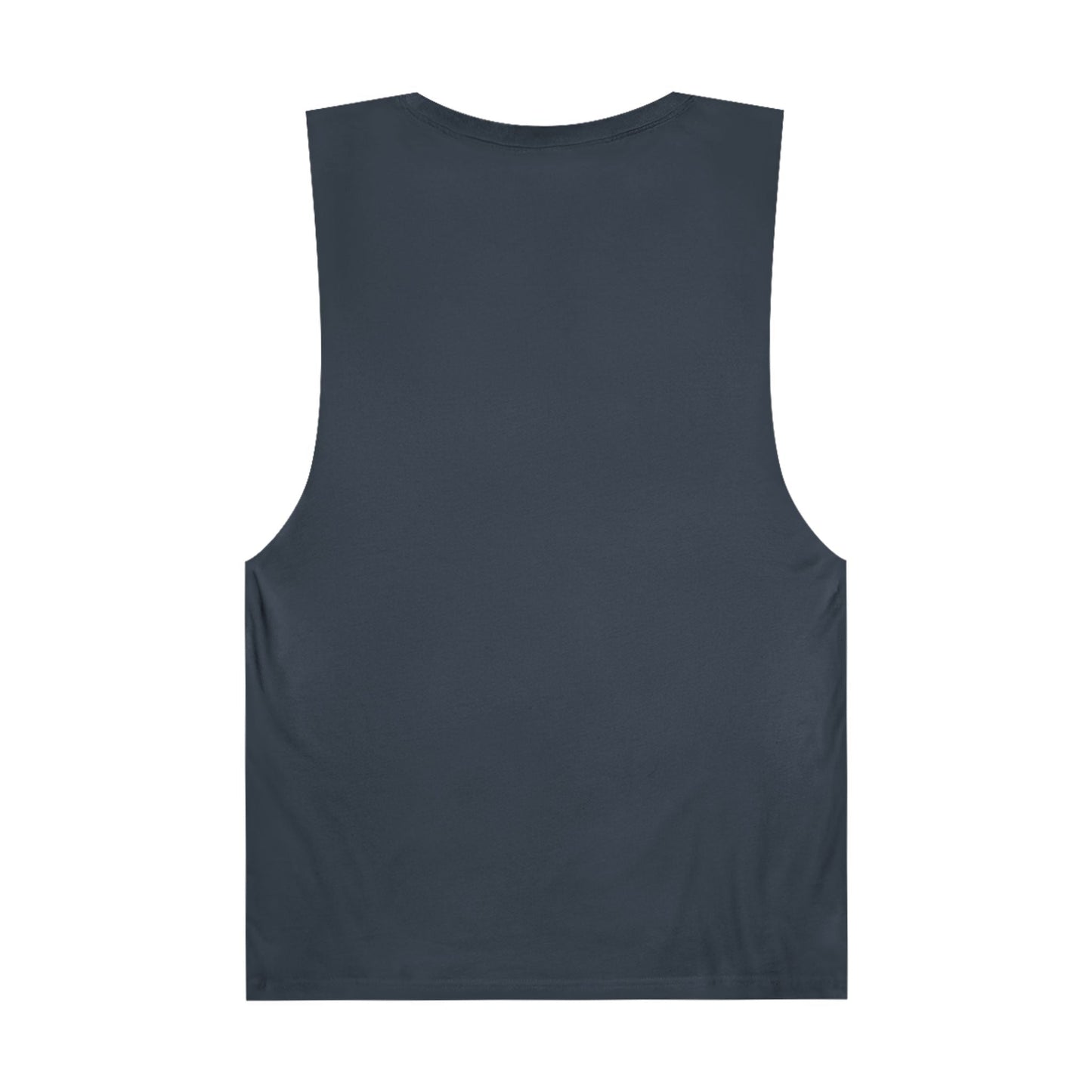 Effortlessly Cool & Made to Move Inspirational Quote Unisex Tank Top, Motivational Workout Shirt, Casual Summer Wear, Gift for Athletes, Encouragement Apparel - Metamorphosis Creations