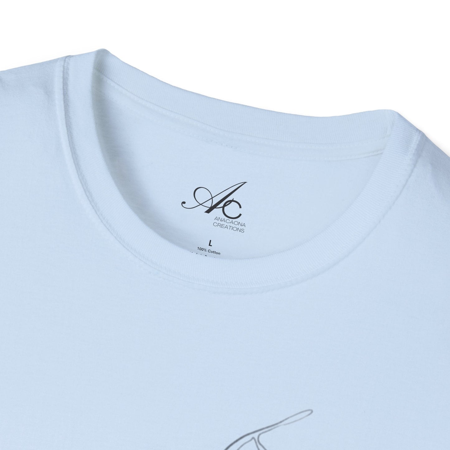 Father & Daughter Connection Unisex Soft style T Shirt Family Gift Parent Child Love Fathers Day Gift Emotional Bond Tee - Metamorphosis Creations