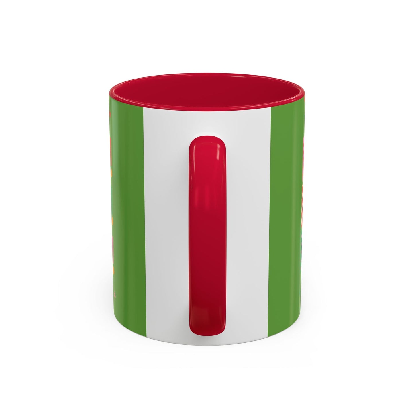 Festive Holiday Mug - Perfect for Christmas, Gift for Coffee Lovers & Cheerful Decor, Ho Ho Ho Design, 11oz & 15oz - Metamorphosis Creations