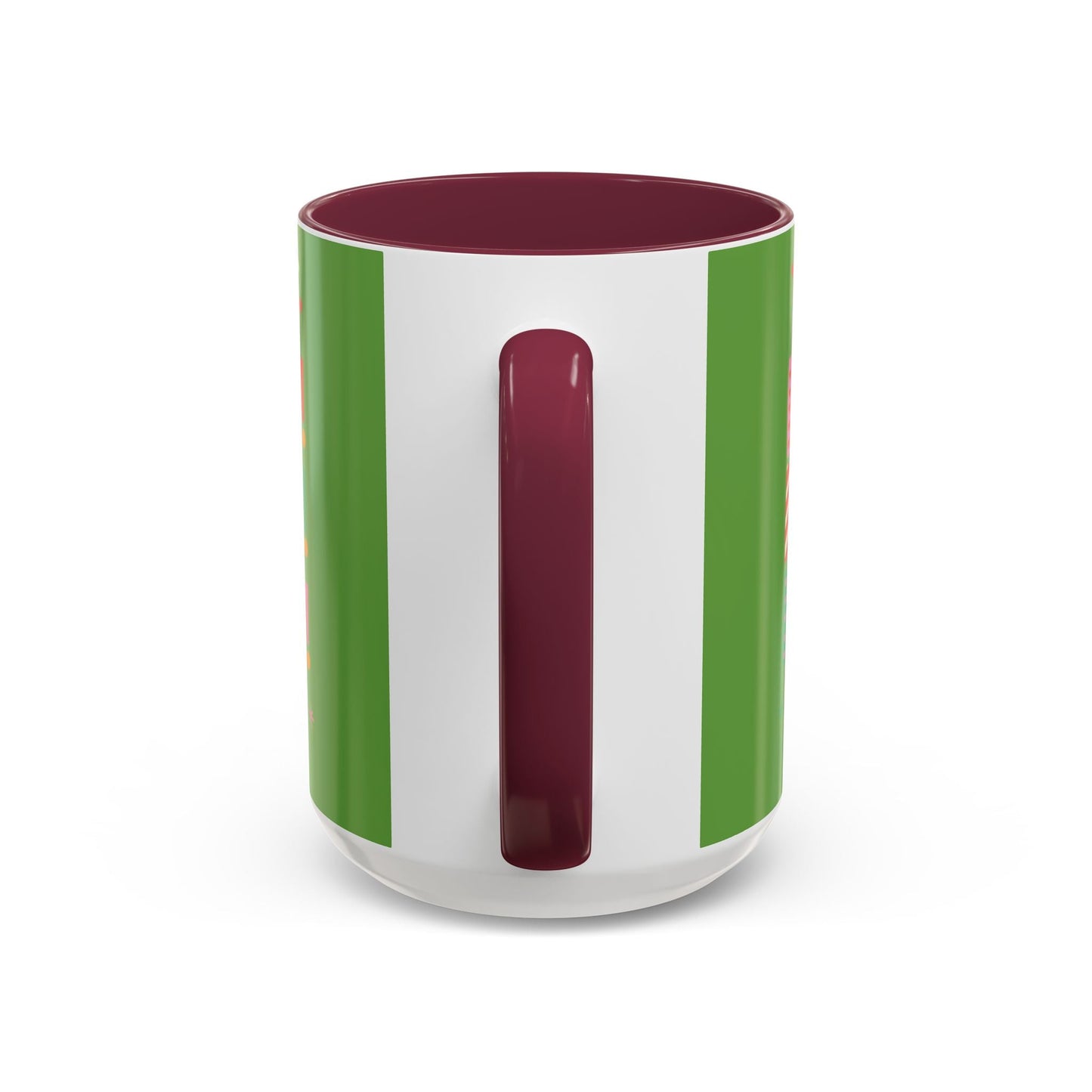 Festive Holiday Mug - Perfect for Christmas, Gift for Coffee Lovers & Cheerful Decor, Ho Ho Ho Design, 11oz & 15oz - Metamorphosis Creations