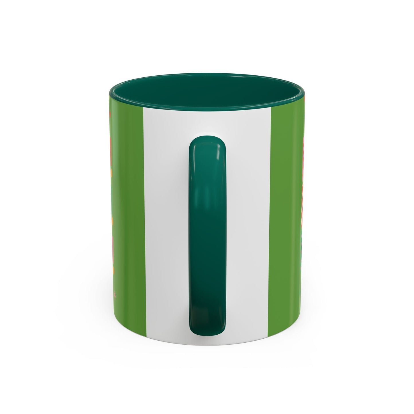 Festive Holiday Mug - Perfect for Christmas, Gift for Coffee Lovers & Cheerful Decor, Ho Ho Ho Design, 11oz & 15oz - Metamorphosis Creations