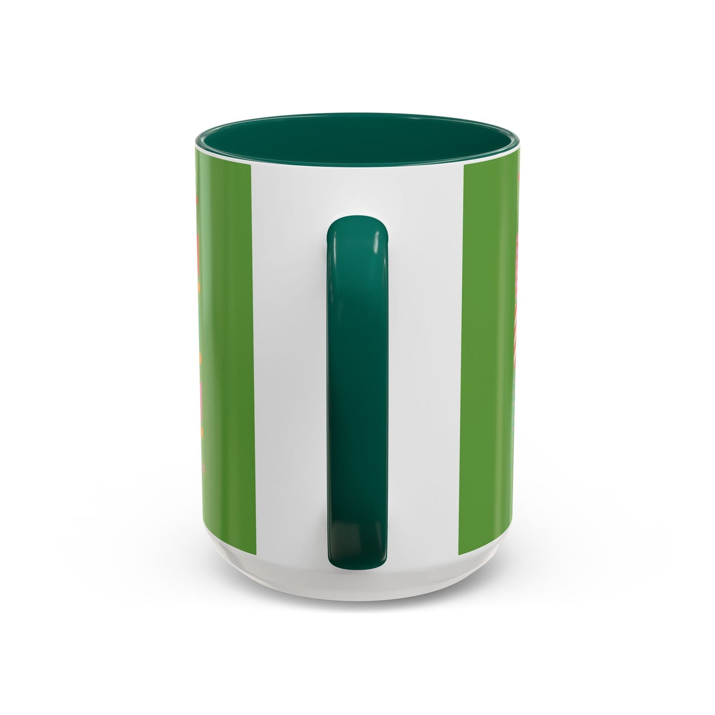 Festive Holiday Mug - Perfect for Christmas, Gift for Coffee Lovers & Cheerful Decor, Ho Ho Ho Design, 11oz & 15oz - Metamorphosis Creations