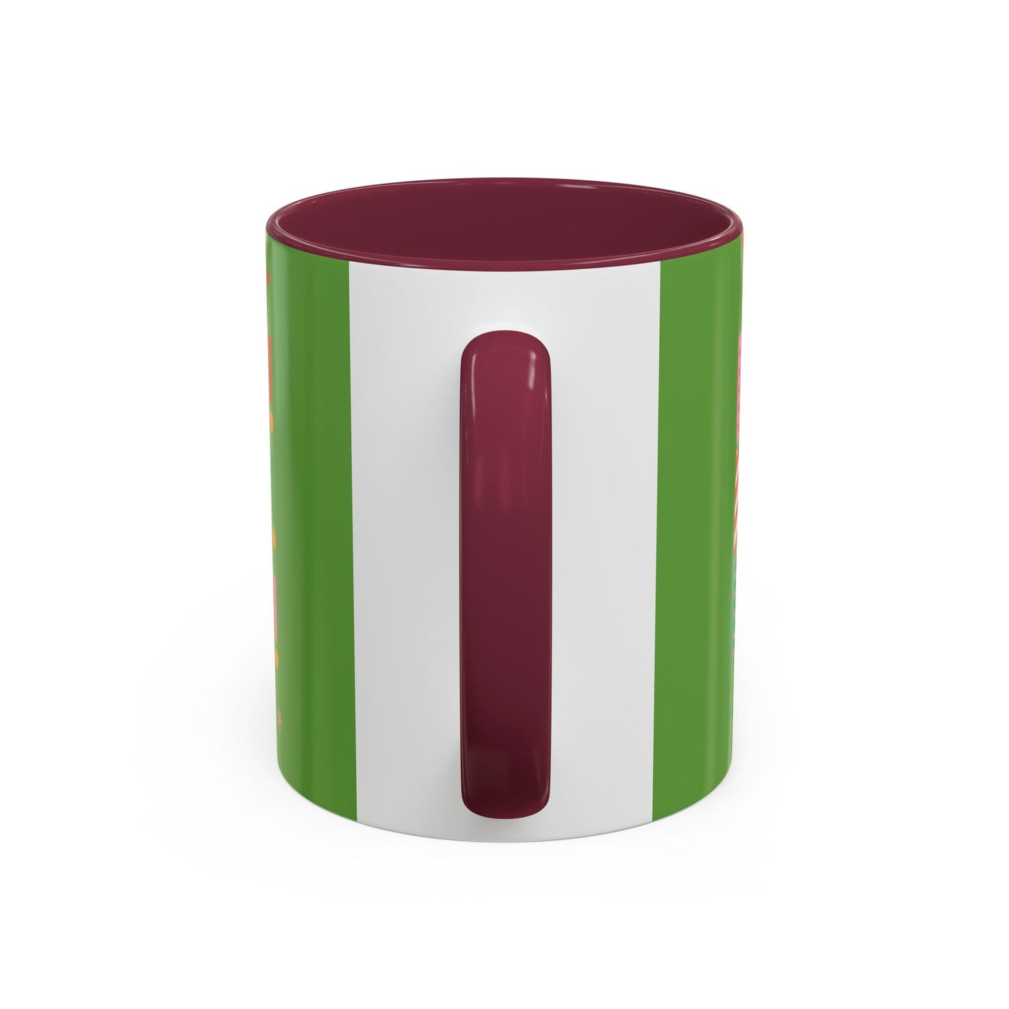 Festive Holiday Mug - Perfect for Christmas, Gift for Coffee Lovers & Cheerful Decor, Ho Ho Ho Design, 11oz & 15oz - Metamorphosis Creations