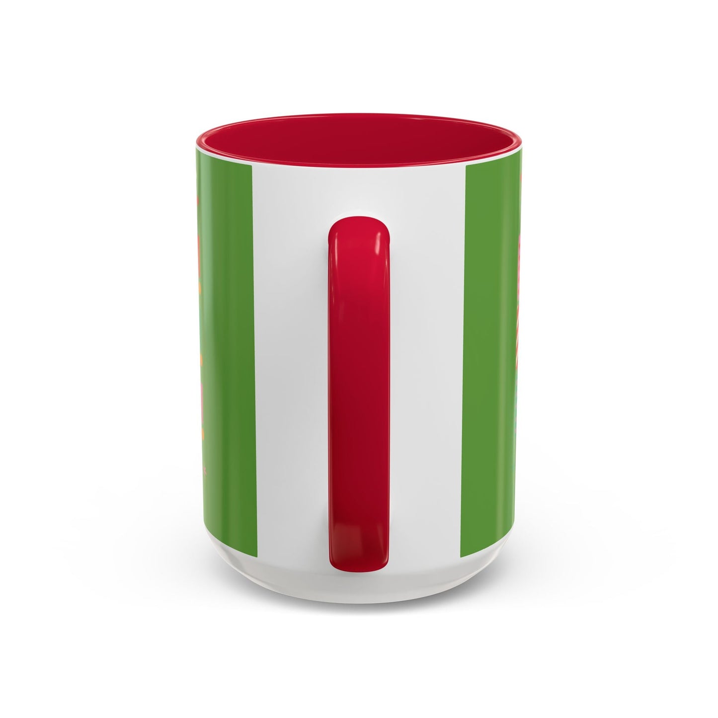 Festive Holiday Mug - Perfect for Christmas, Gift for Coffee Lovers & Cheerful Decor, Ho Ho Ho Design, 11oz & 15oz - Metamorphosis Creations