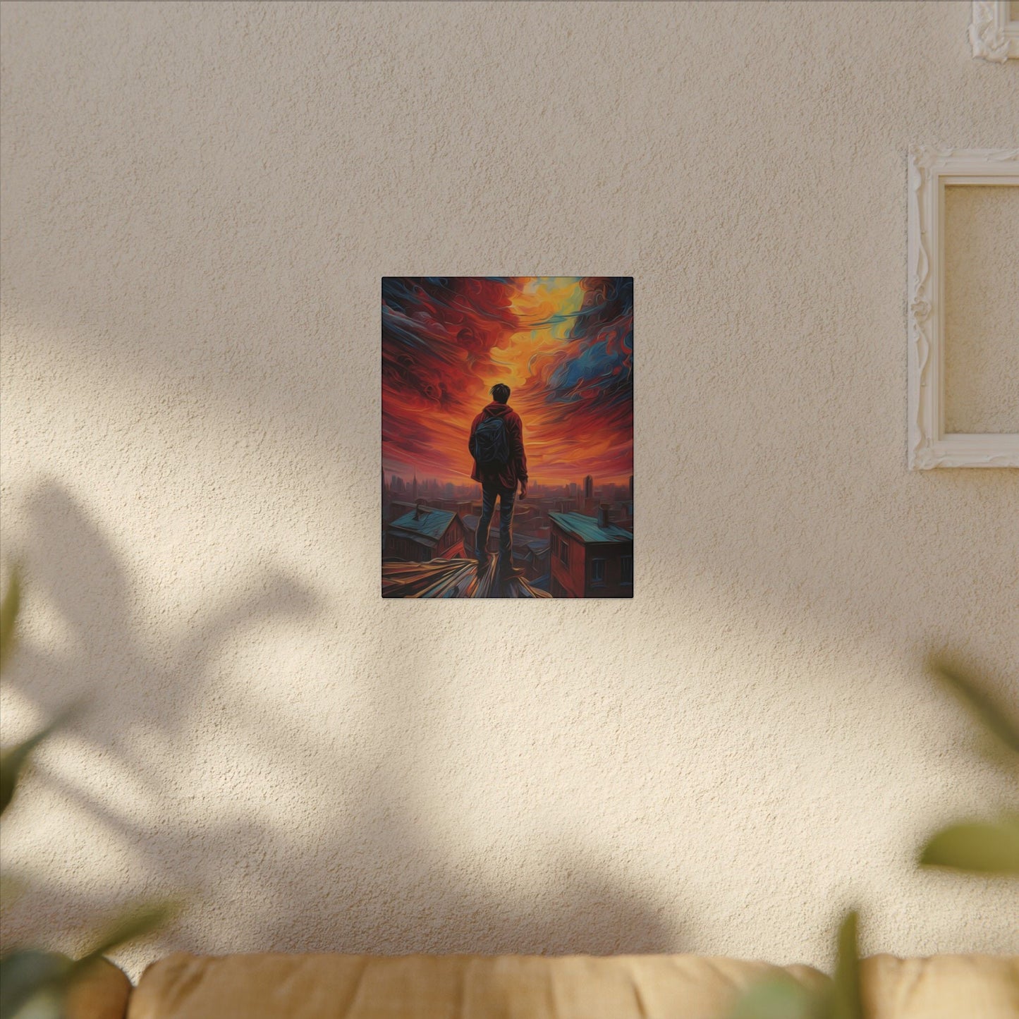 Fuel Your Space with Inspiration Unique Room Decor, Perfect for Offices & Studios - Metamorphosis Creations