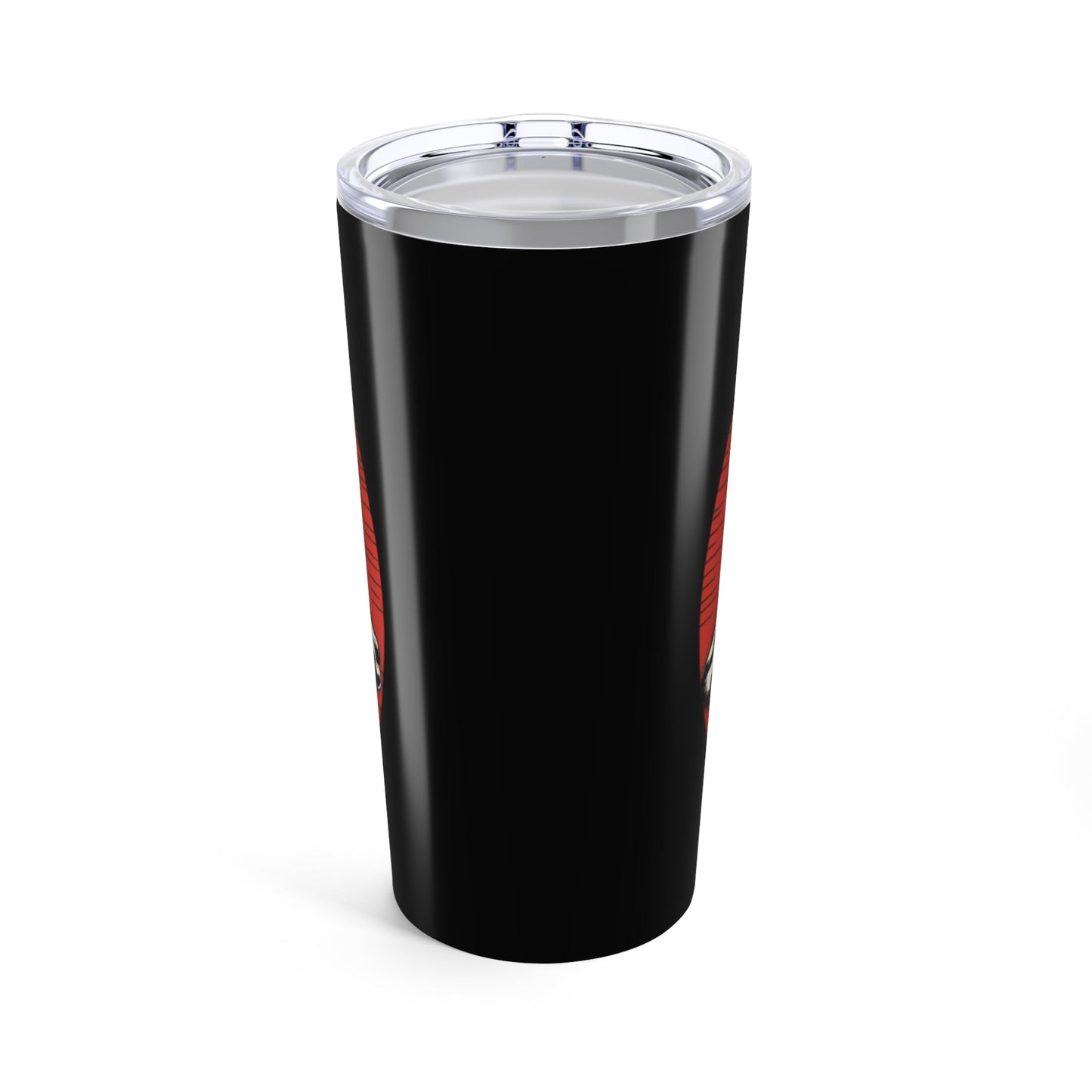 Funny Skeleton 20oz Tumbler, Travel Mug, Gift for Halloween, Coffee Cup, Unique Tumblers for Him, Personalized Drinkware - Metamorphosis Creations