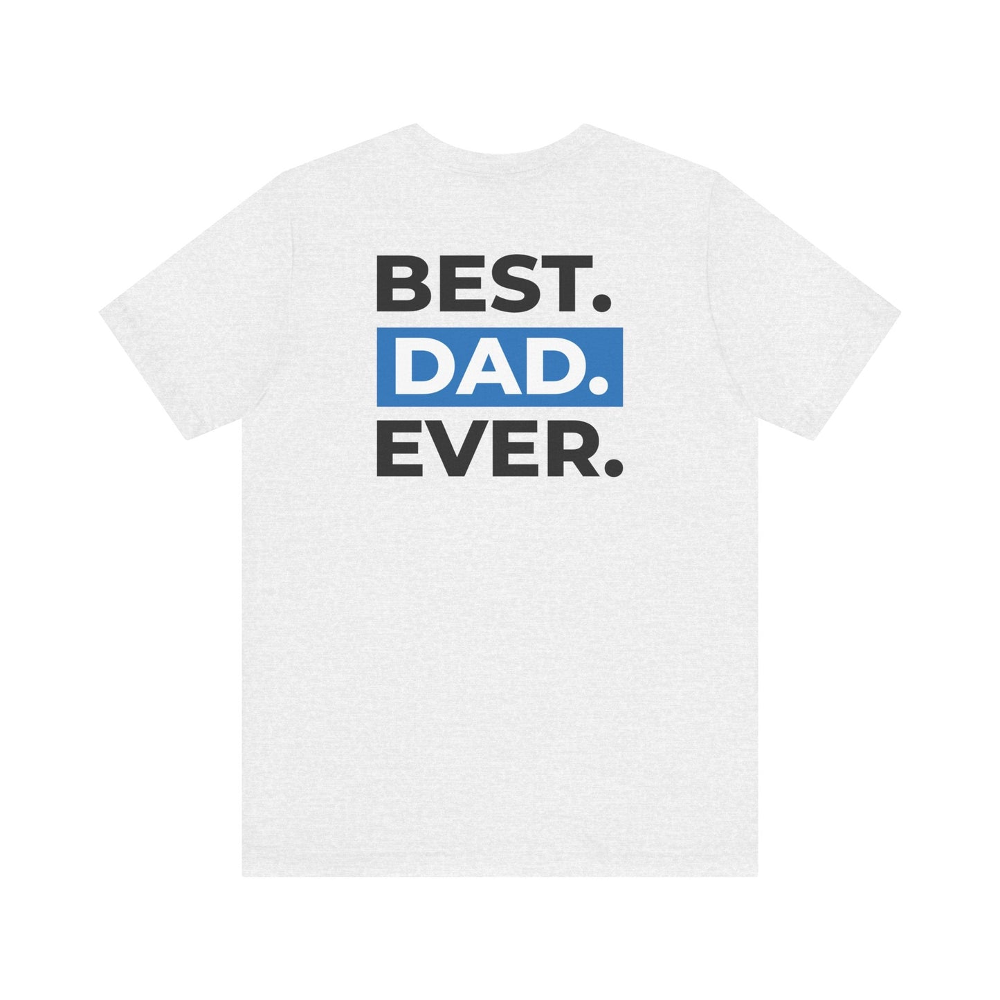Funny Unisex T-Shirt for Dad, World's Best Farter Tee, Best Dad Ever Shirt, Gift for Father's Day, Dad Humor Apparel - Metamorphosis Creations