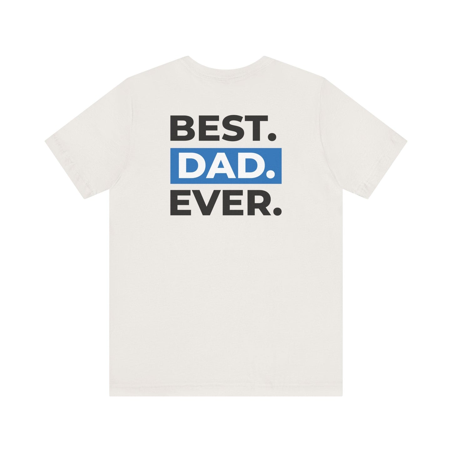 Funny Unisex T-Shirt for Dad, World's Best Farter Tee, Best Dad Ever Shirt, Gift for Father's Day, Dad Humor Apparel - Metamorphosis Creations