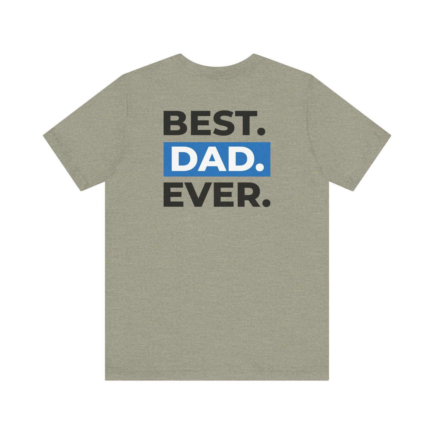 Funny Unisex T-Shirt for Dad, World's Best Farter Tee, Best Dad Ever Shirt, Gift for Father's Day, Dad Humor Apparel - Metamorphosis Creations