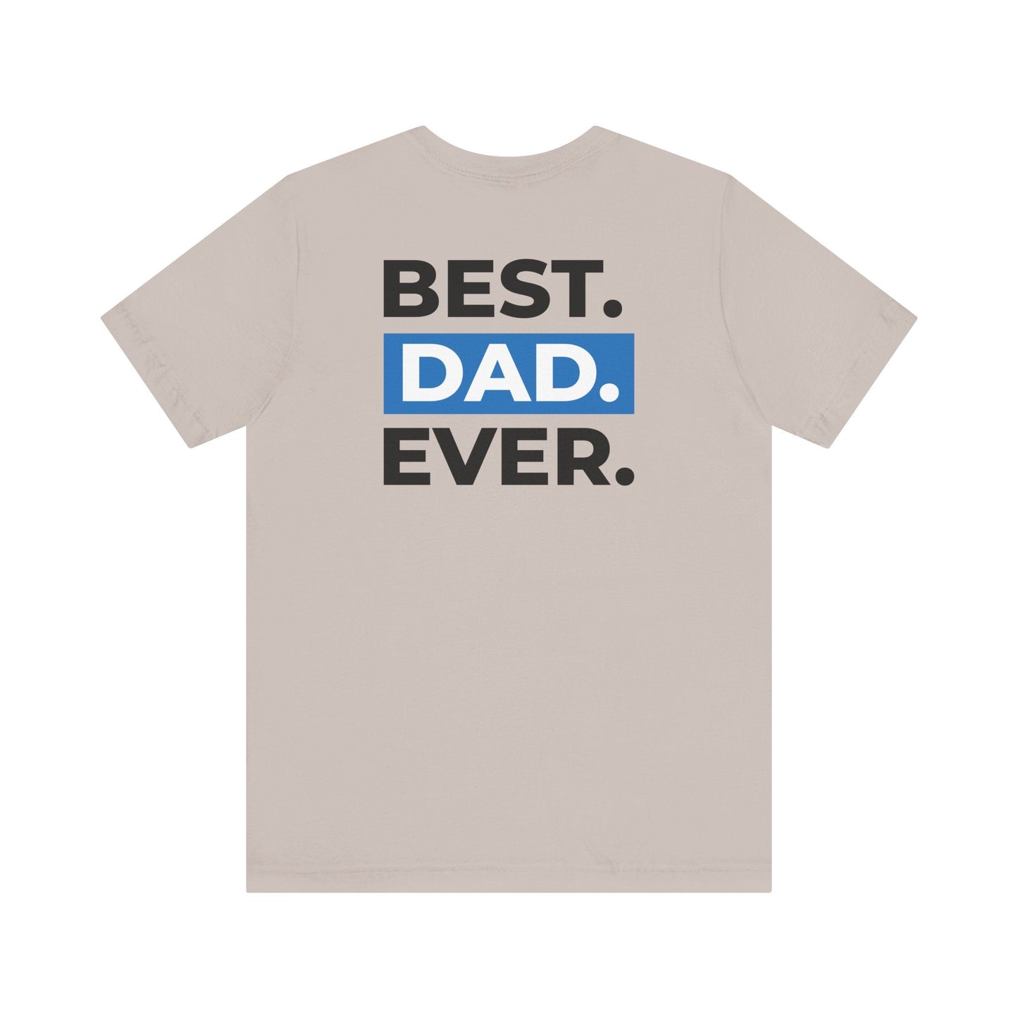 Funny Unisex T-Shirt for Dad, World's Best Farter Tee, Best Dad Ever Shirt, Gift for Father's Day, Dad Humor Apparel - Metamorphosis Creations