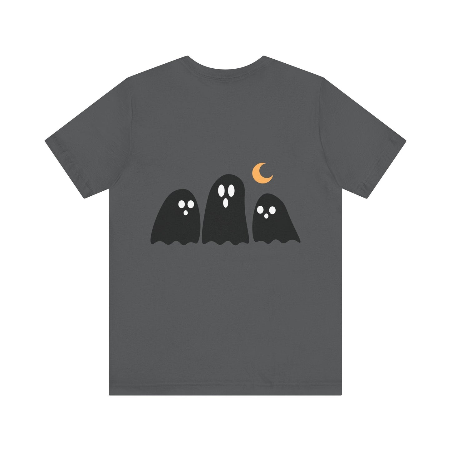 Halloween Beer Tee, Ghostly Fun Shirt, Unisex Graphic T-Shirt, Trick or Treat Apparel, Spooky Celebration Top - Metamorphosis Creations