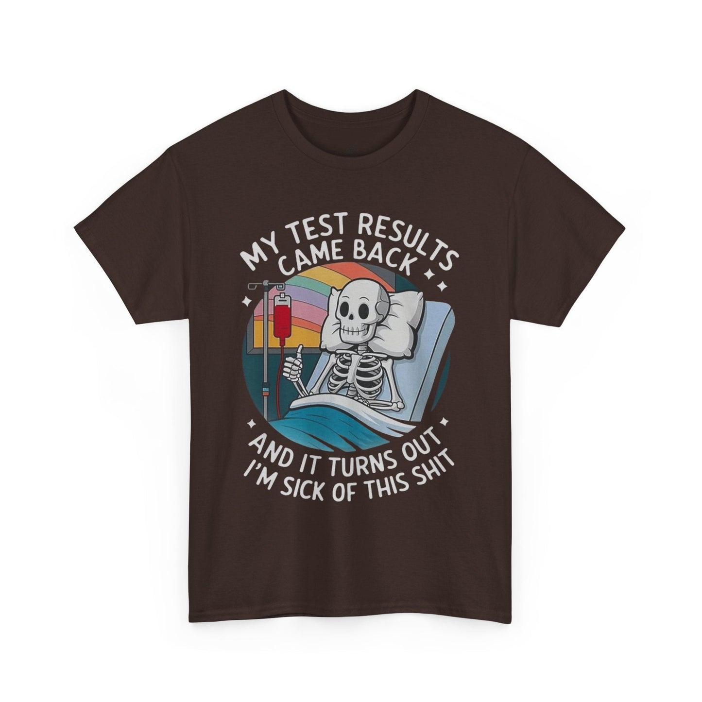 Halloween Sassy Skeleton Tee, Funny Graphic T-Shirt, Unisex Humor Shirt, Halloween Apparel, Gift for Friends - Metamorphosis Creations