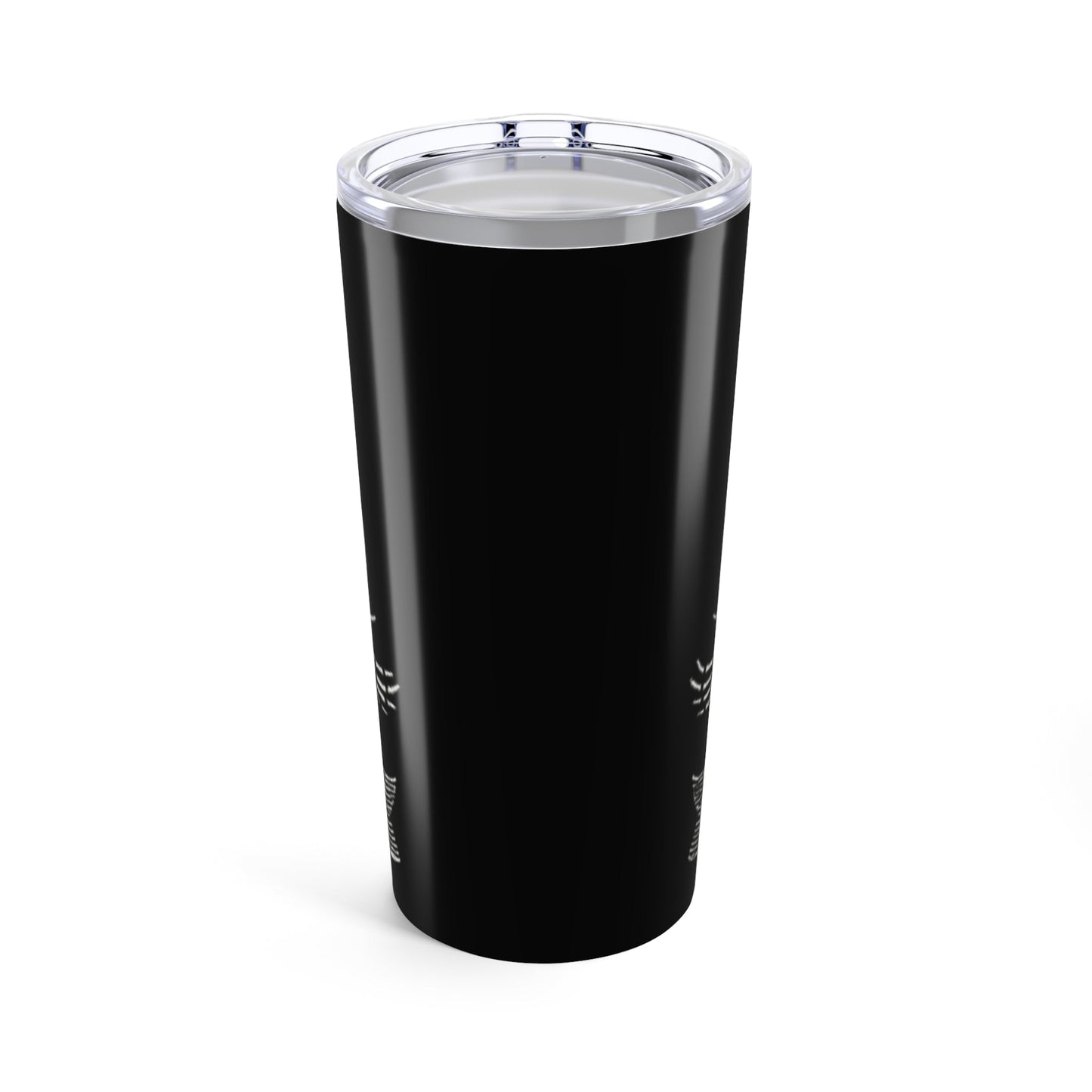 Halloween Travel Skeletal Humor Tumbler, 20oz Insulated Cup, Perfect Gift for Halloween, Coffee Lovers, Travel Mug, Unique Drinkware - Metamorphosis Creations