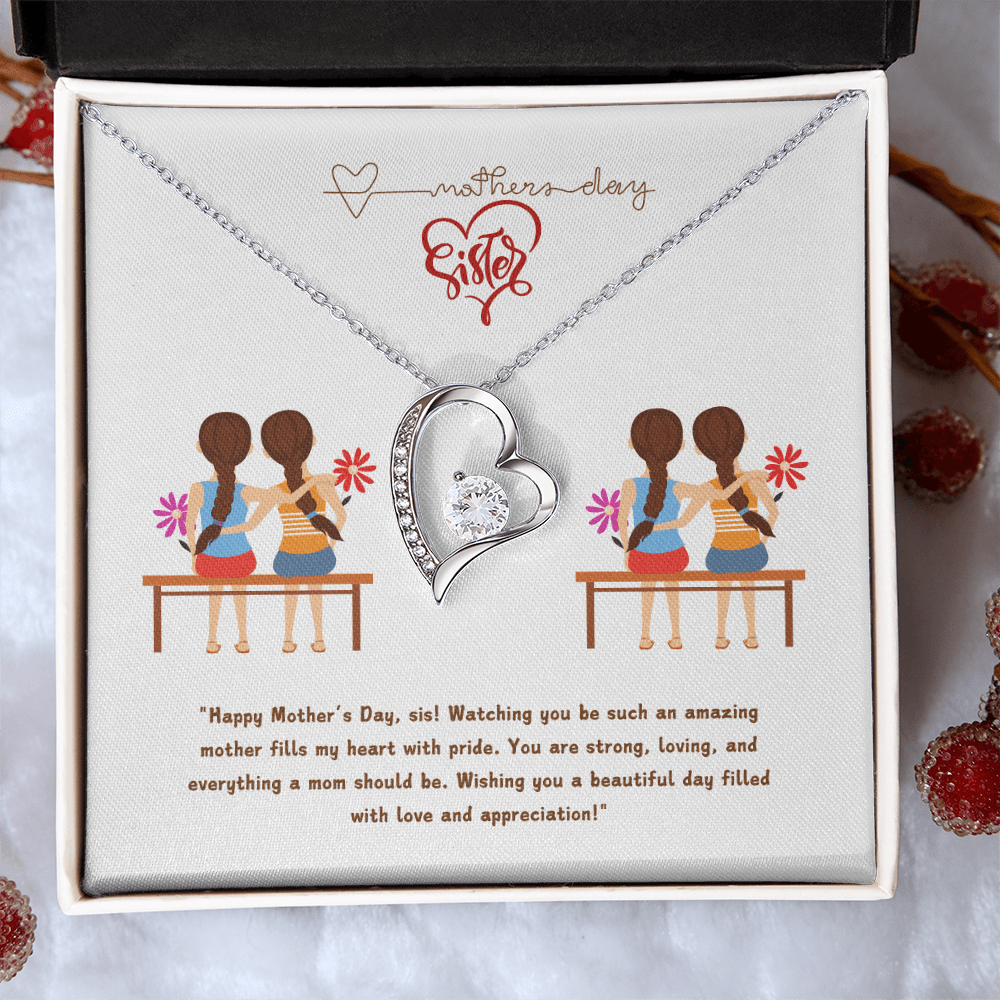 Happy Mother's Day, sis! Watching you be such an amazing mother - Metamorphosis Creations