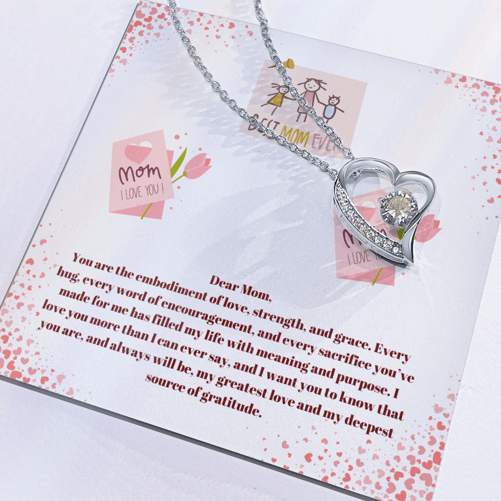 "Happy Mother's Day to the most incredible woman in my life! - Metamorphosis Creations