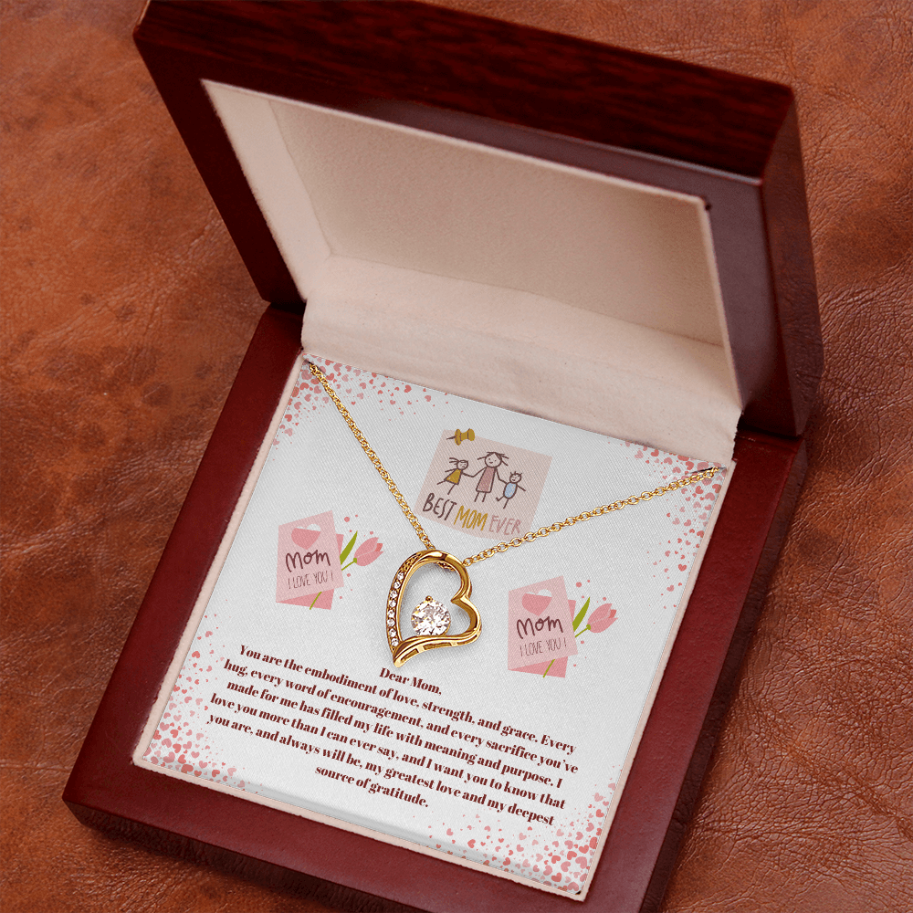 "Happy Mother's Day to the most incredible woman in my life! - Metamorphosis Creations