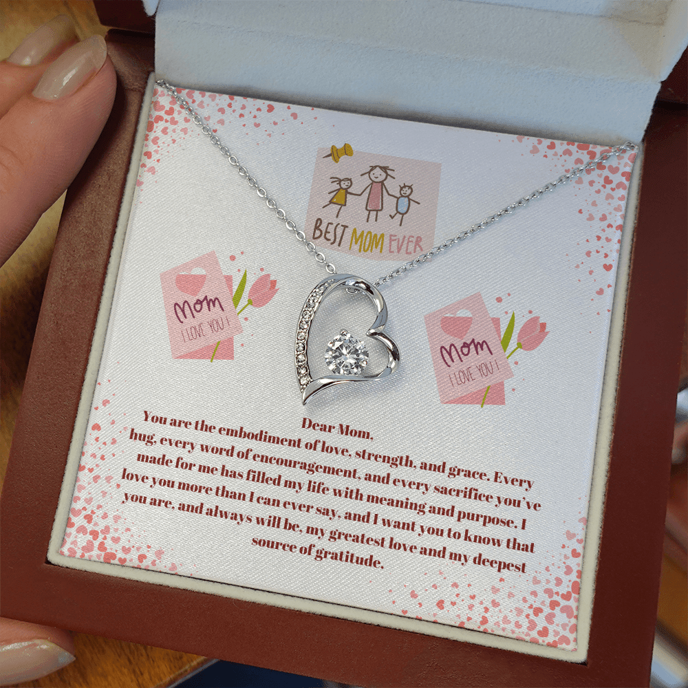 "Happy Mother's Day to the most incredible woman in my life! - Metamorphosis Creations