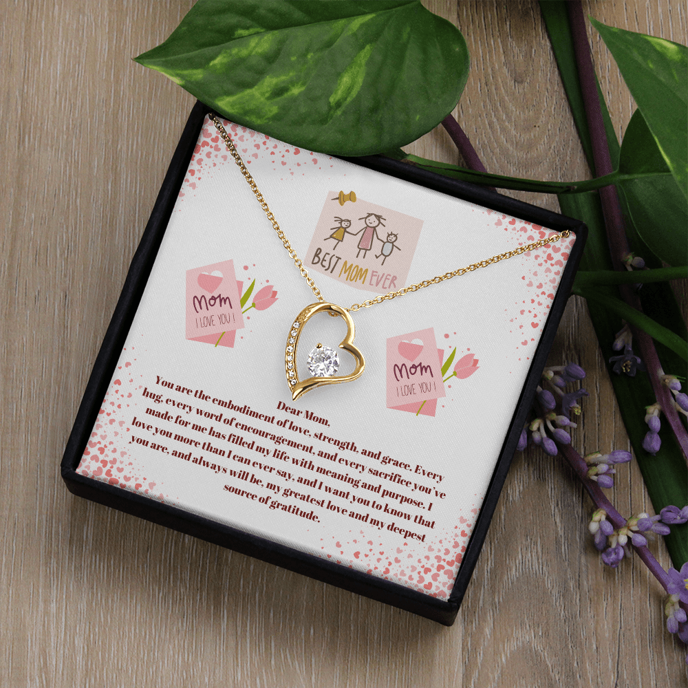"Happy Mother's Day to the most incredible woman in my life! - Metamorphosis Creations
