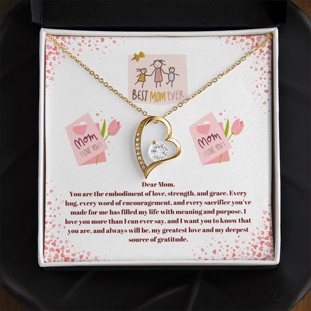 "Happy Mother's Day to the most incredible woman in my life! - Metamorphosis Creations