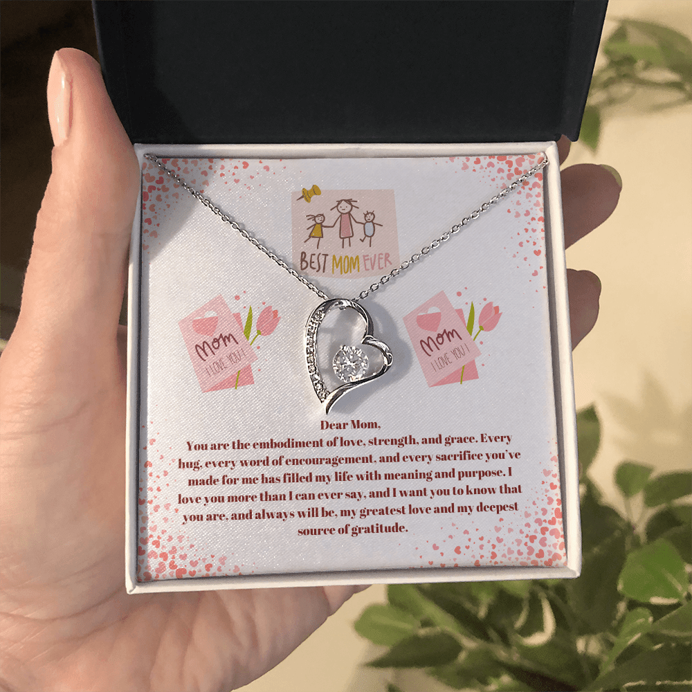 "Happy Mother's Day to the most incredible woman in my life! - Metamorphosis Creations