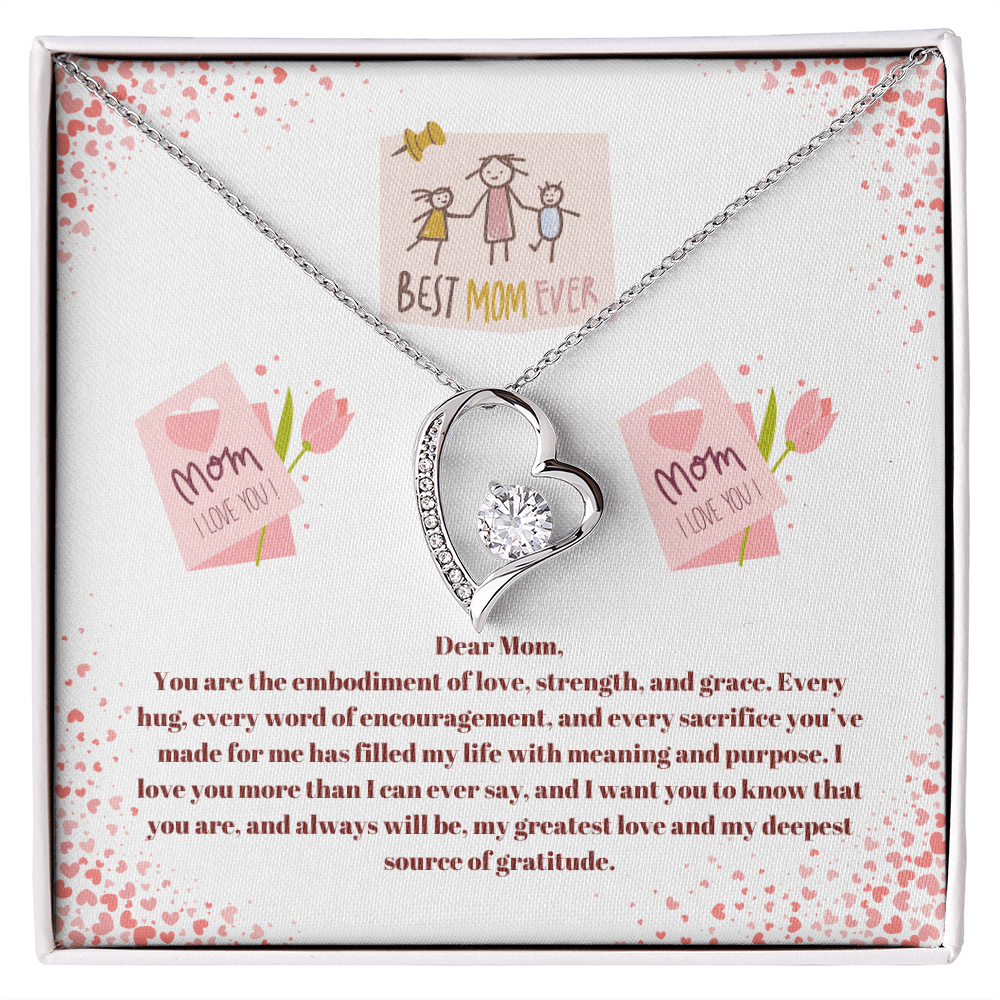 "Happy Mother's Day to the most incredible woman in my life! - Metamorphosis Creations