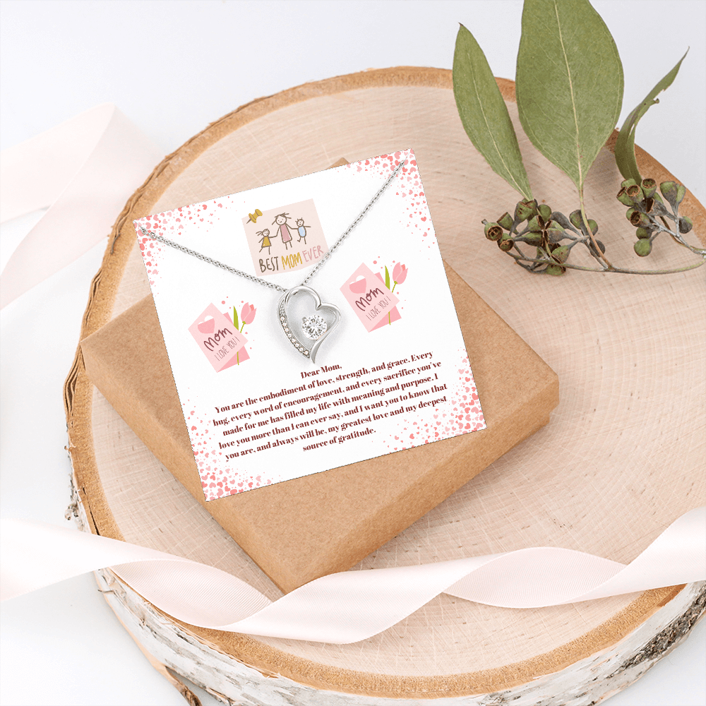 "Happy Mother's Day to the most incredible woman in my life! - Metamorphosis Creations