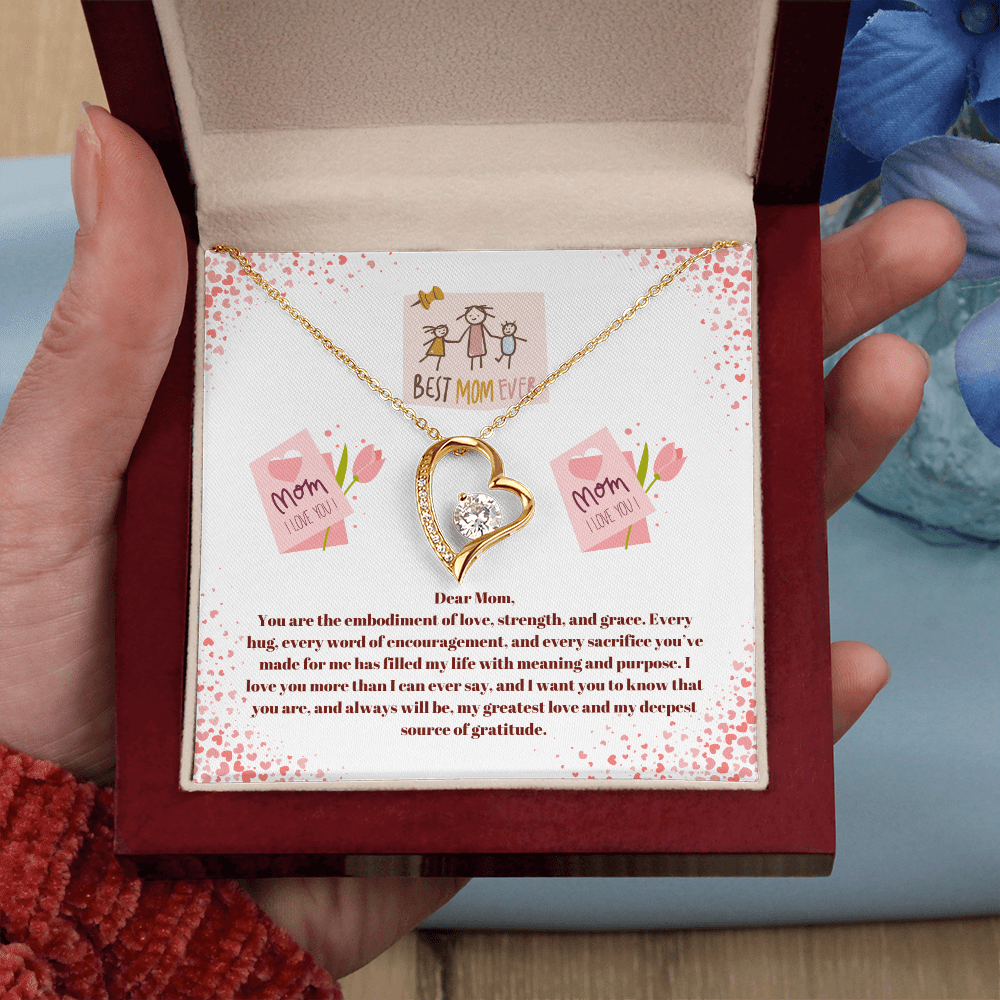 "Happy Mother's Day to the most incredible woman in my life! - Metamorphosis Creations