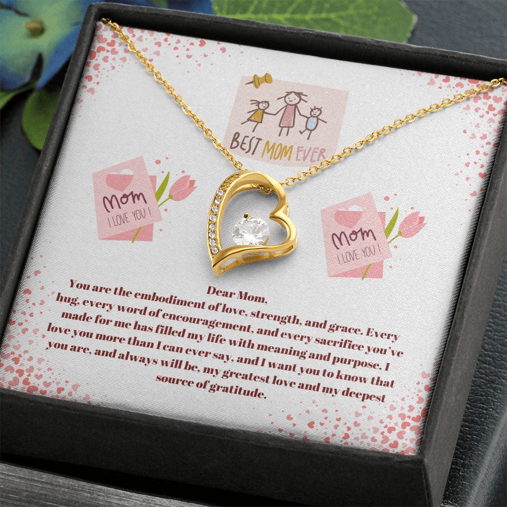 "Happy Mother's Day to the most incredible woman in my life! - Metamorphosis Creations