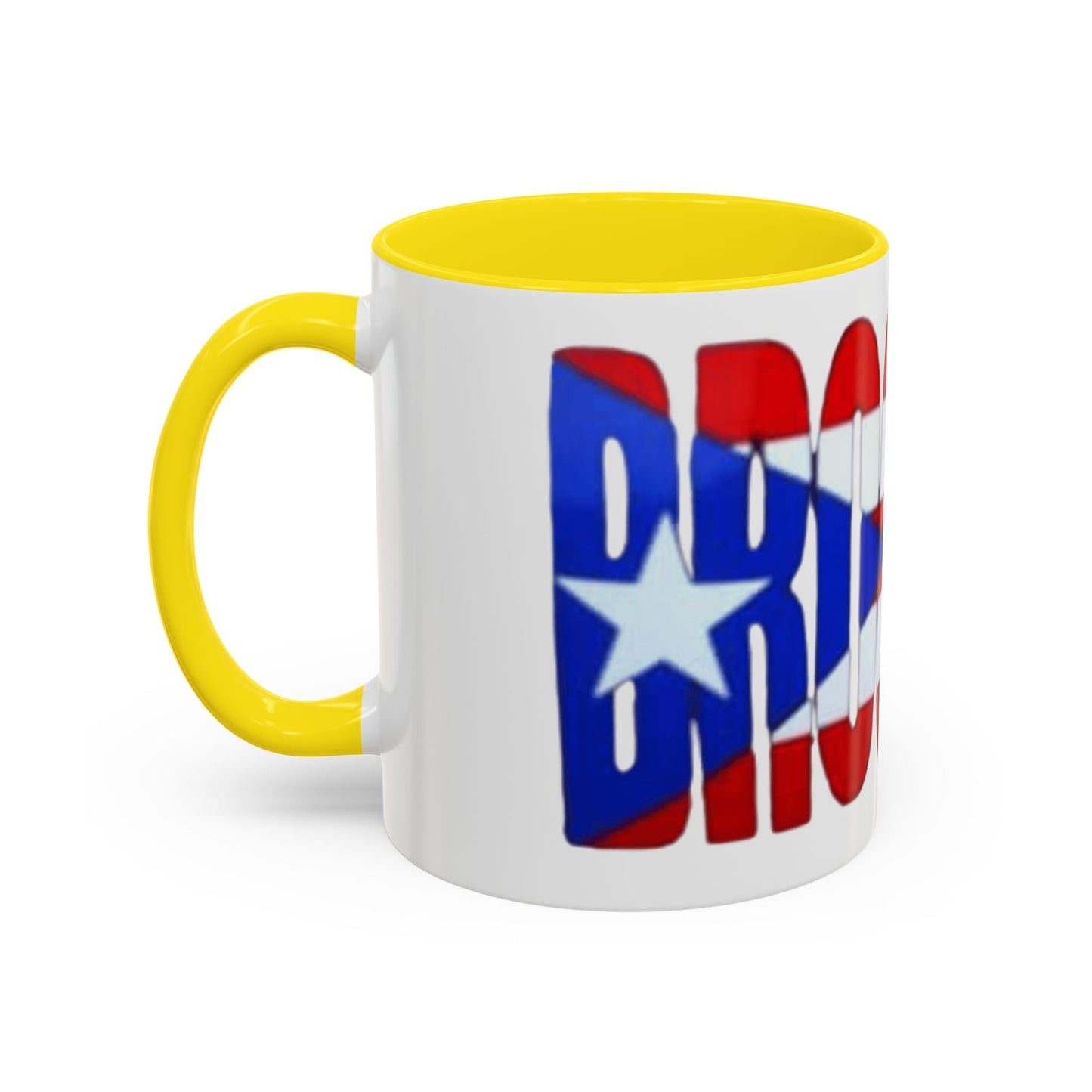 Herencia de Puerto Rico Mug Patriotic Accent Coffee Mug | Unique Gift for Freedom Lovers, 4th of July, Independence Day, Home Decor, Coffee Lover's Cup - Metamorphosis Creations