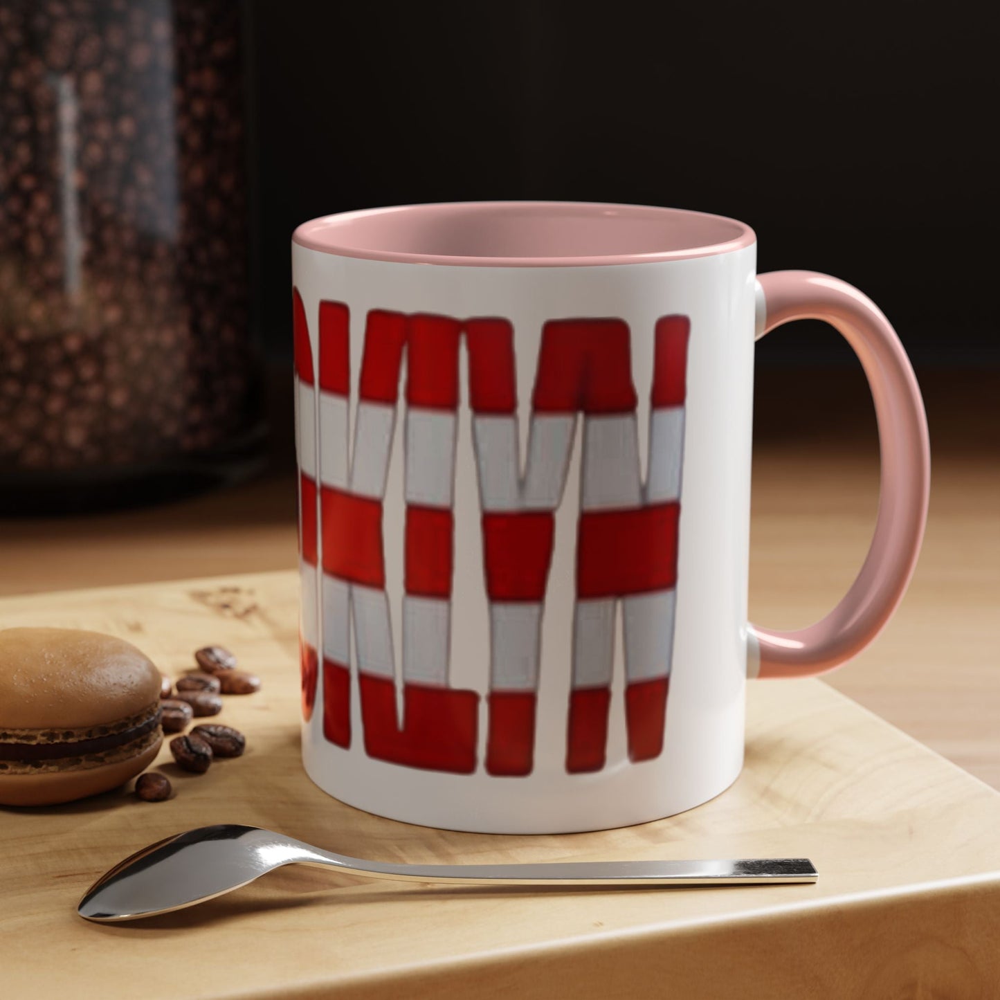 Herencia de Puerto Rico Mug Patriotic Accent Coffee Mug | Unique Gift for Freedom Lovers, 4th of July, Independence Day, Home Decor, Coffee Lover's Cup - Metamorphosis Creations