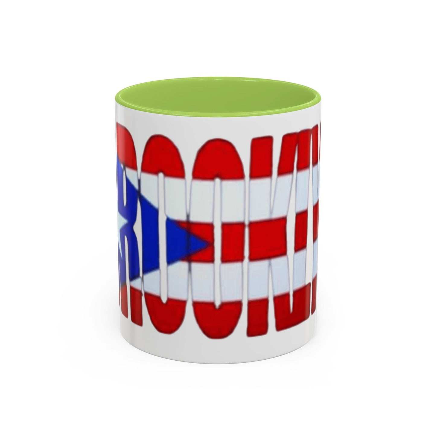 Herencia de Puerto Rico Mug Patriotic Accent Coffee Mug | Unique Gift for Freedom Lovers, 4th of July, Independence Day, Home Decor, Coffee Lover's Cup - Metamorphosis Creations
