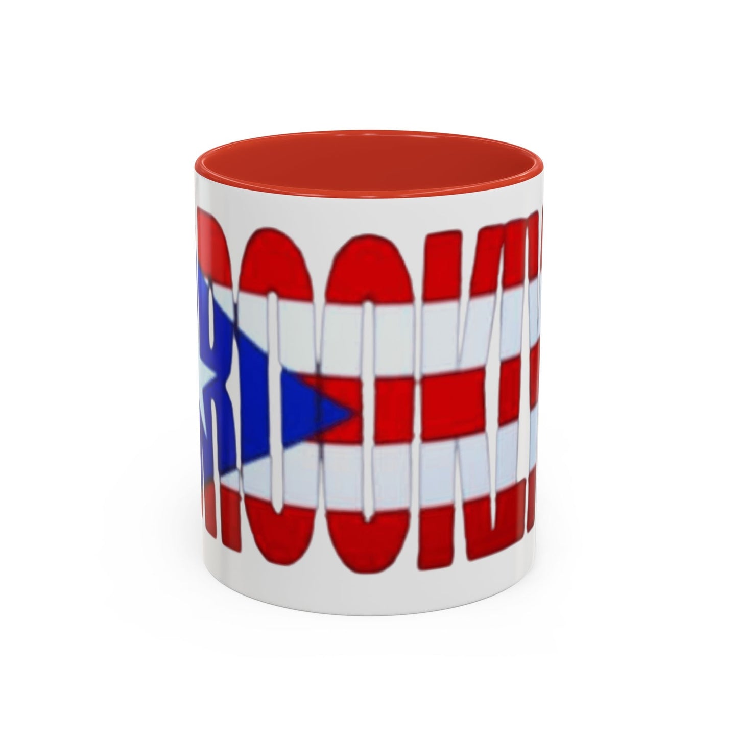 Herencia de Puerto Rico Mug Patriotic Accent Coffee Mug | Unique Gift for Freedom Lovers, 4th of July, Independence Day, Home Decor, Coffee Lover's Cup - Metamorphosis Creations