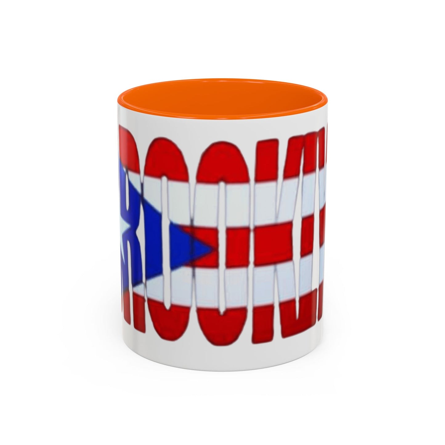 Herencia de Puerto Rico Mug Patriotic Accent Coffee Mug | Unique Gift for Freedom Lovers, 4th of July, Independence Day, Home Decor, Coffee Lover's Cup - Metamorphosis Creations