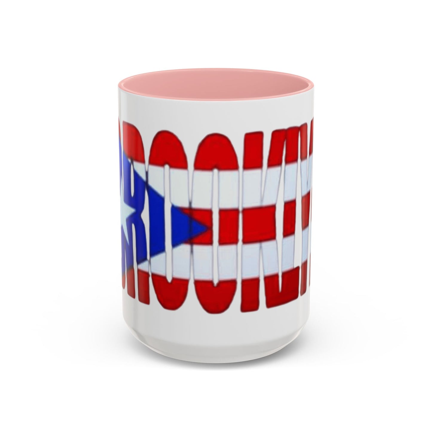 Herencia de Puerto Rico Mug Patriotic Accent Coffee Mug | Unique Gift for Freedom Lovers, 4th of July, Independence Day, Home Decor, Coffee Lover's Cup - Metamorphosis Creations