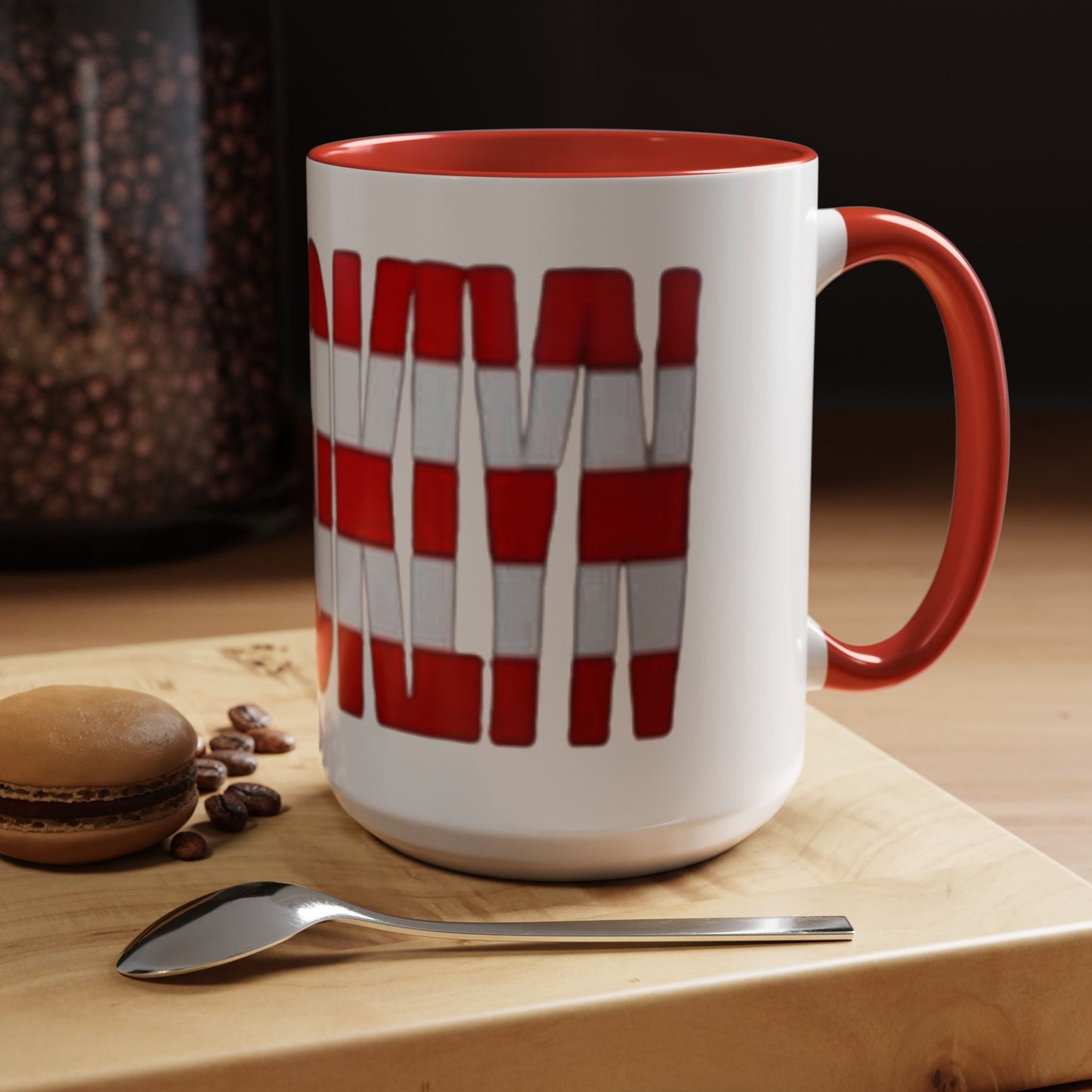 Herencia de Puerto Rico Mug Patriotic Accent Coffee Mug | Unique Gift for Freedom Lovers, 4th of July, Independence Day, Home Decor, Coffee Lover's Cup - Metamorphosis Creations