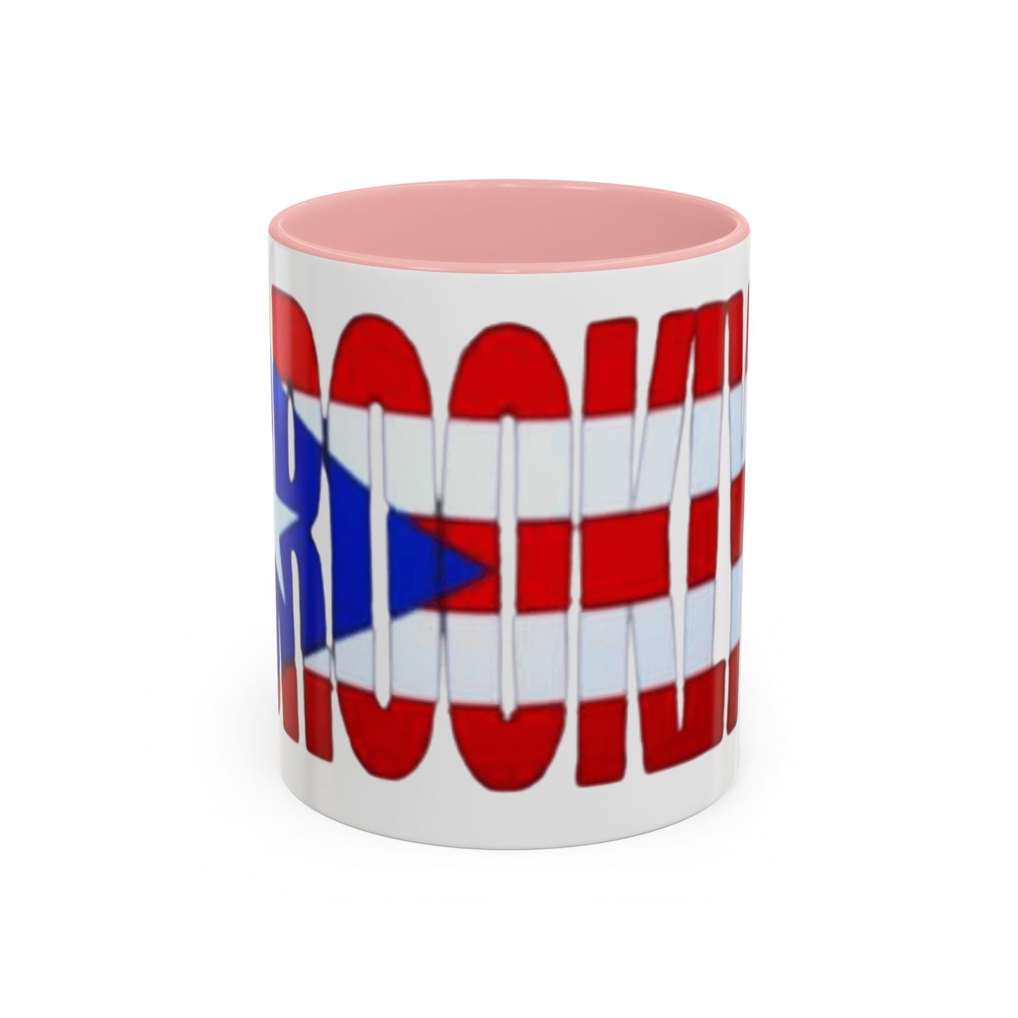 Herencia de Puerto Rico Mug Patriotic Accent Coffee Mug | Unique Gift for Freedom Lovers, 4th of July, Independence Day, Home Decor, Coffee Lover's Cup - Metamorphosis Creations
