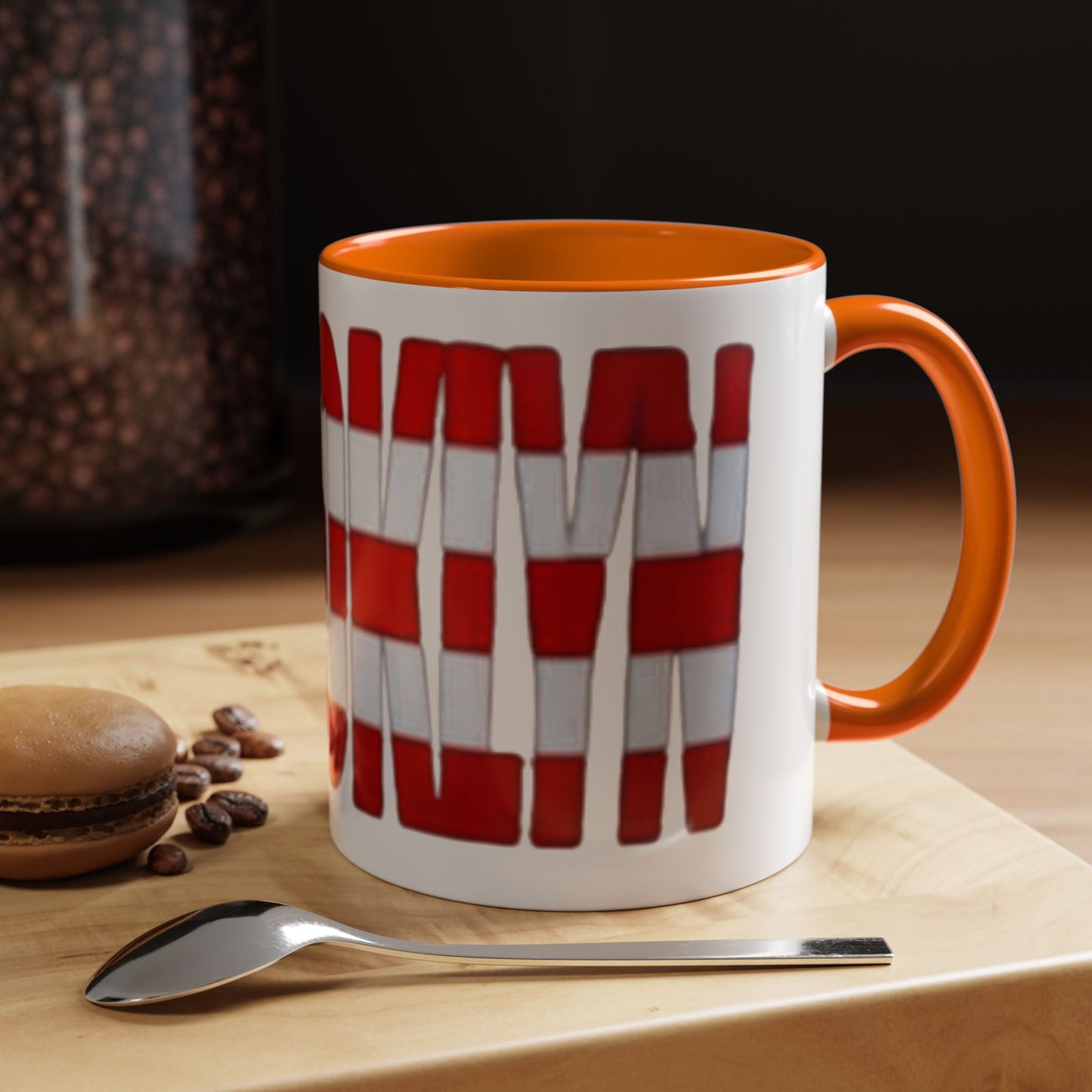 Herencia de Puerto Rico Mug Patriotic Accent Coffee Mug | Unique Gift for Freedom Lovers, 4th of July, Independence Day, Home Decor, Coffee Lover's Cup - Metamorphosis Creations