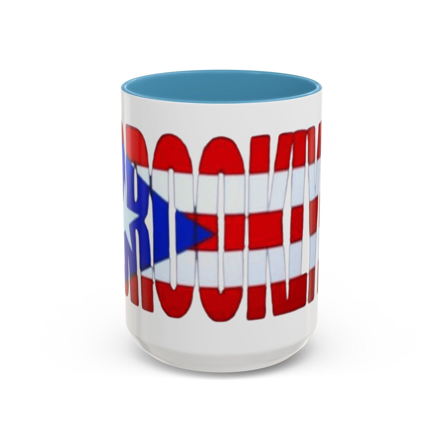 Herencia de Puerto Rico Mug Patriotic Accent Coffee Mug | Unique Gift for Freedom Lovers, 4th of July, Independence Day, Home Decor, Coffee Lover's Cup - Metamorphosis Creations