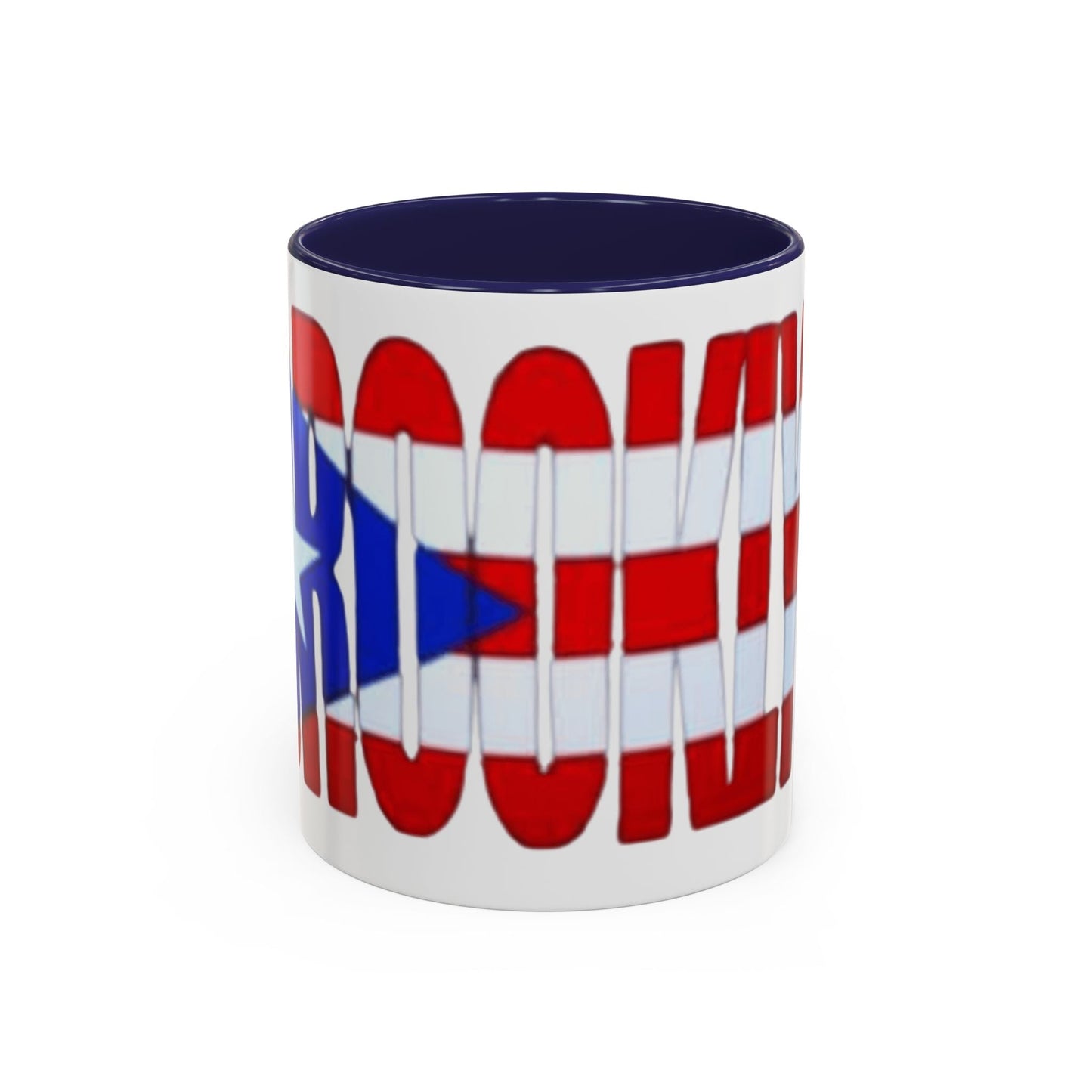 Herencia de Puerto Rico Mug Patriotic Accent Coffee Mug | Unique Gift for Freedom Lovers, 4th of July, Independence Day, Home Decor, Coffee Lover's Cup - Metamorphosis Creations