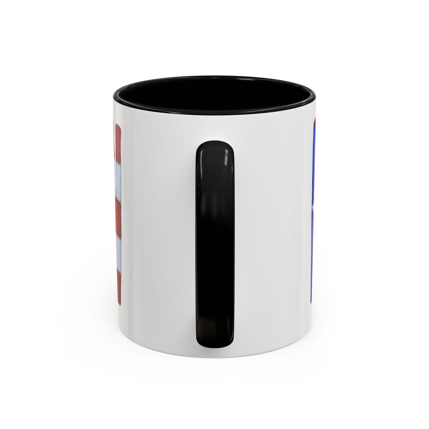 Herencia de Puerto Rico Mug Patriotic Accent Coffee Mug | Unique Gift for Freedom Lovers, 4th of July, Independence Day, Home Decor, Coffee Lover's Cup - Metamorphosis Creations