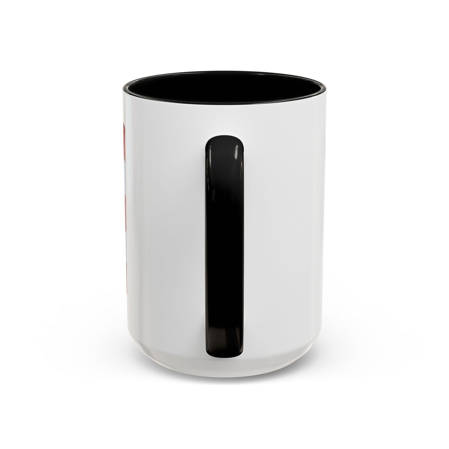 Herencia de Puerto Rico Mug Patriotic Accent Coffee Mug | Unique Gift for Freedom Lovers, 4th of July, Independence Day, Home Decor, Coffee Lover's Cup - Metamorphosis Creations